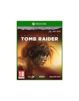 Shadow of the Tomb Raider, A Way Out / Xbox One Shadow of the Tomb Raider, A Way Out / Xbox One