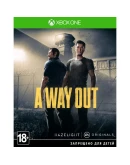 Shadow of the Tomb Raider, A Way Out / Xbox One Shadow of the Tomb Raider, A Way Out / Xbox One