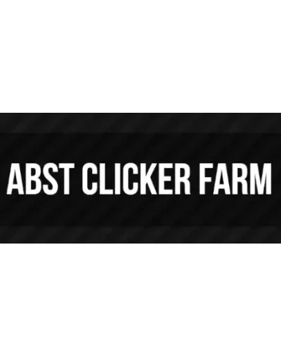 Abst Clicker Farm (Steam key/Region free)