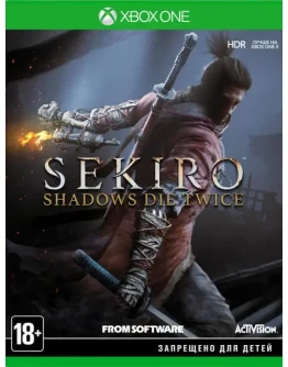 Sekiro: Shadows Die Twice / Xbox One / Аккаунты Sekiro: Shadows Die Twice / Xbox One / Аккаунты