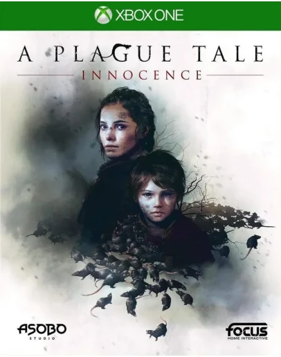 A Plague Tale: Innocence / Xbox One / Аккаунты