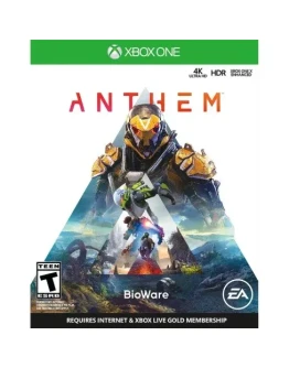 Anthem / Xbox One / Аккаунты