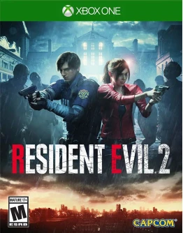 Resident Evil 2 Remake / Xbox One / Аккаунты Resident Evil 2 Remake / Xbox One / Аккаунты