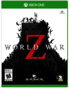 World war Z / Xbox One / Аккаунты World war Z / Xbox One / Аккаунты