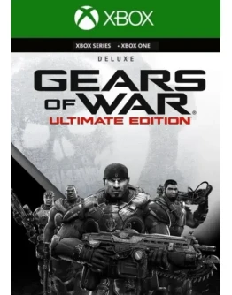 GEARS OF WAR: ULTIMATE DELUXE EDITION XBOX КЛЮЧ