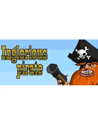 Inglorious Pirate (Steam key/Region free)