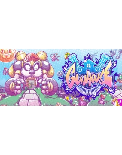 Gunhouse (Steam Gift/RU)