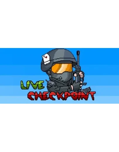 Live checkpoint (Steam key/Region free)