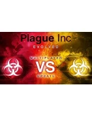 Plague Inc: Evolved (Steam Gift/RU)