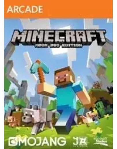 Minecraft: Xbox 360,Dead Rising 2 xbox 360 (Перенос)