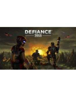 Defiance 2050 - Urband Commando Set IN-GAME