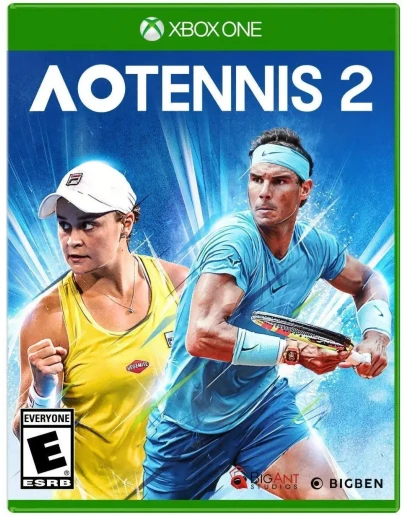 AO Tennis 2 XBOX ONE SERIES XS Цифровой ключ