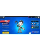 Brawl Stars 1610 кубков Аккаунт