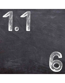 ИДЗ Рябушко 1.1 Вариант 6