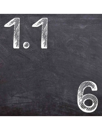 ИДЗ Рябушко 1.1 Вариант 6