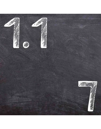 ИДЗ Рябушко 1.1 Вариант 7