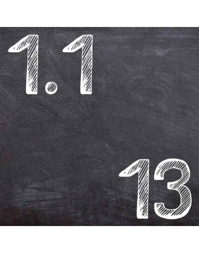 ИДЗ Рябушко 1.1 Вариант 13