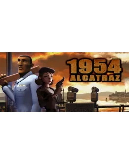 1954 Alcatraz СТИМ КЛЮЧ ВСЕ РЕГИОНЫ ГЛОБАЛЬНЫЙ