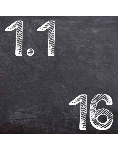 ИДЗ Рябушко 1.1 Вариант 16