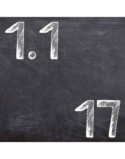 ИДЗ Рябушко 1.1 Вариант 17