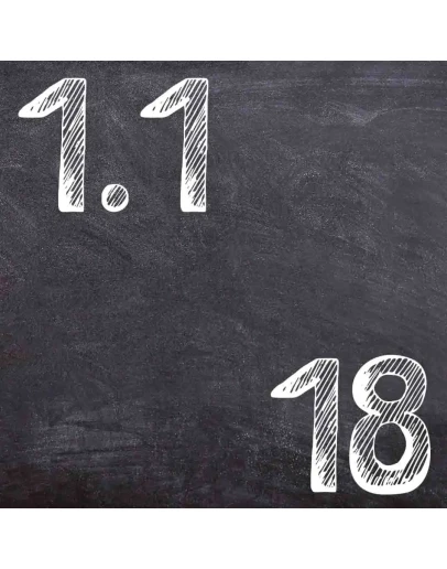 ИДЗ Рябушко 1.1 Вариант 18