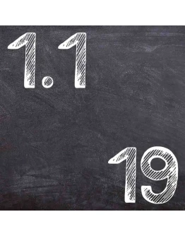 ИДЗ Рябушко 1.1 Вариант 19 ИДЗ Рябушко 1.1 Вариант 19