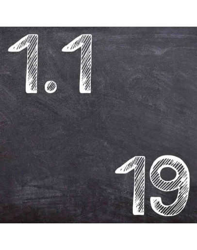 ИДЗ Рябушко 1.1 Вариант 19