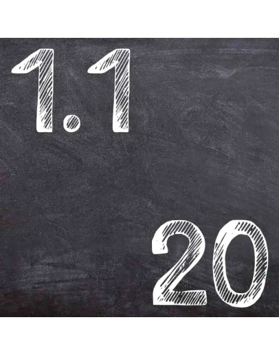 ИДЗ Рябушко 1.1 Вариант 20