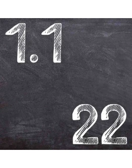 ИДЗ Рябушко 1.1 Вариант 22