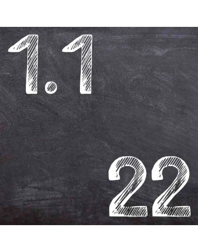 ИДЗ Рябушко 1.1 Вариант 22