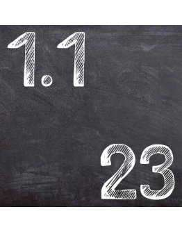 ИДЗ Рябушко 1.1 Вариант 23