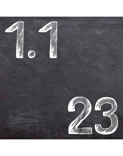 ИДЗ Рябушко 1.1 Вариант 23