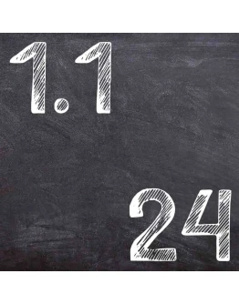 ИДЗ Рябушко 1.1 Вариант 24