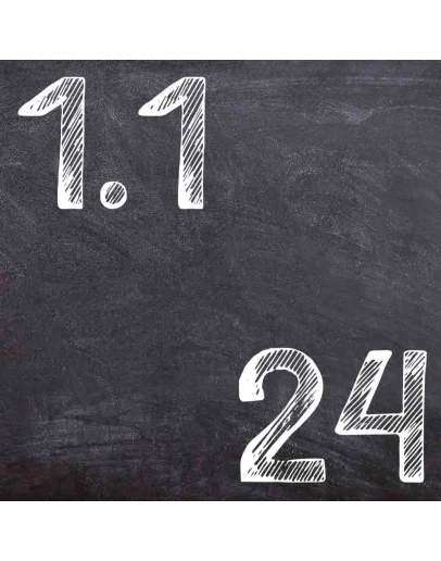 ИДЗ Рябушко 1.1 Вариант 24