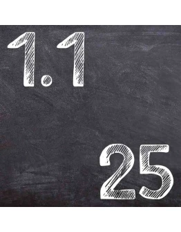 ИДЗ Рябушко 1.1 Вариант 25