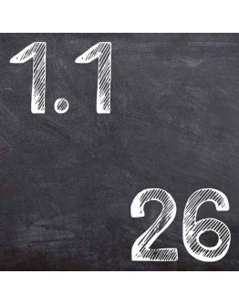 ИДЗ Рябушко 1.1 Вариант 26