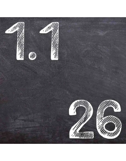 ИДЗ Рябушко 1.1 Вариант 26