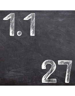 ИДЗ Рябушко 1.1 Вариант 27