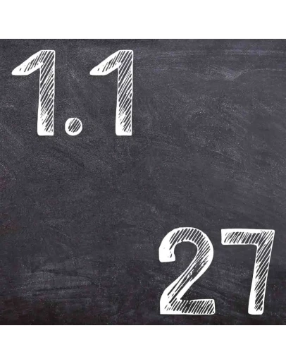 ИДЗ Рябушко 1.1 Вариант 27