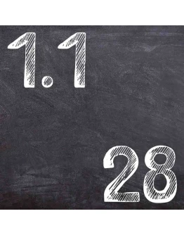 ИДЗ Рябушко 1.1 Вариант 28