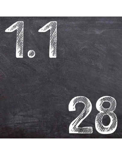 ИДЗ Рябушко 1.1 Вариант 28