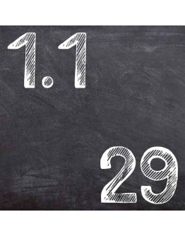 ИДЗ Рябушко 1.1 Вариант 29