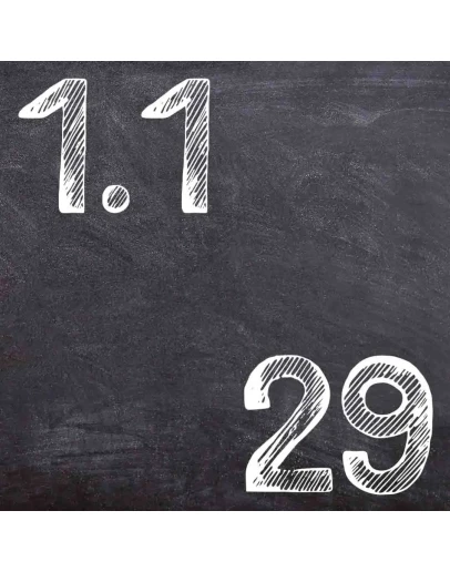 ИДЗ Рябушко 1.1 Вариант 29