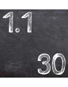 ИДЗ Рябушко 1.1 Вариант 30