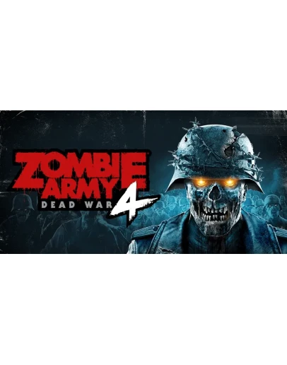 Zombie Army 4: Dead War - EPIC GAMES ACCESS OFFLINE