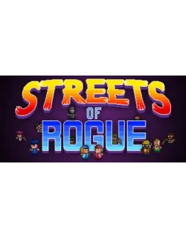 Streets of Rogue - Steam Access OFFLINE