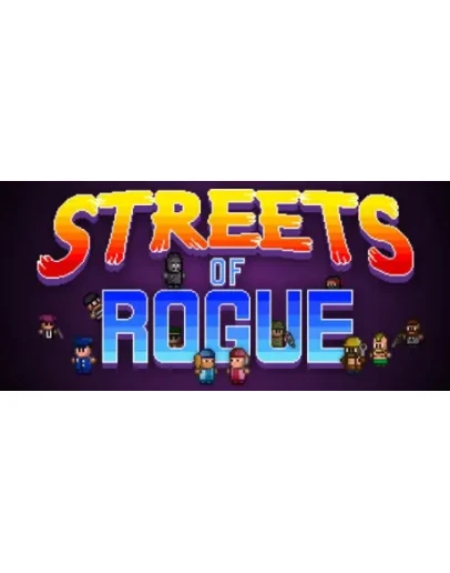 Streets of Rogue - Steam Access OFFLINE
