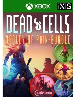 Dead Cells: Medley of Pain Bundle XBOX ONE XS Ключ