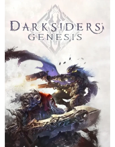 Darksiders Genesis ключ Xbox One &amp SERIES XS