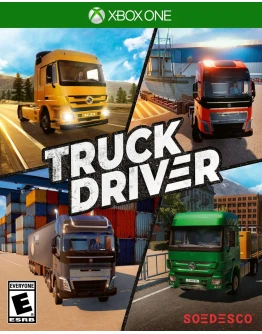 Truck Driver XBOX ONE XS Ключ / Цифровой код